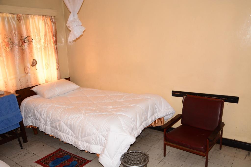 Hotel New Swanga Nairobi Esterno foto