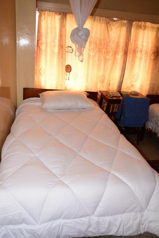 Hotel New Swanga Nairobi Esterno foto