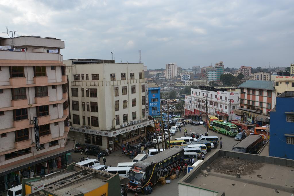 Hotel New Swanga Nairobi Esterno foto