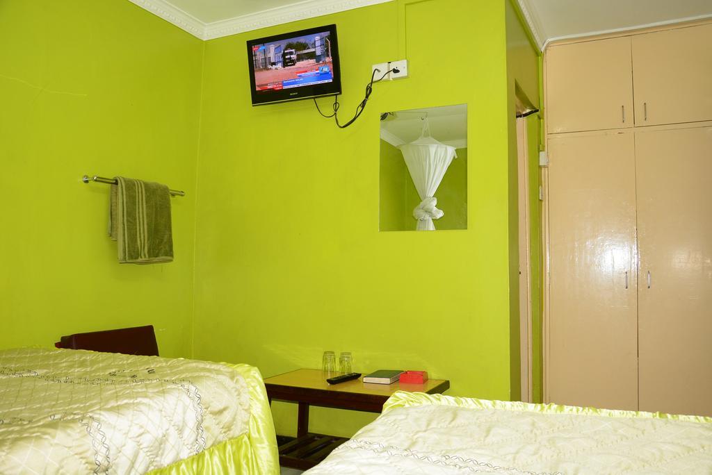 Hotel New Swanga Nairobi Esterno foto